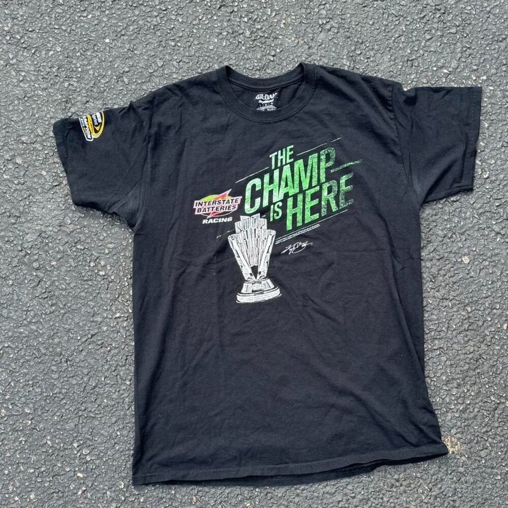 2015 Racing Shirt